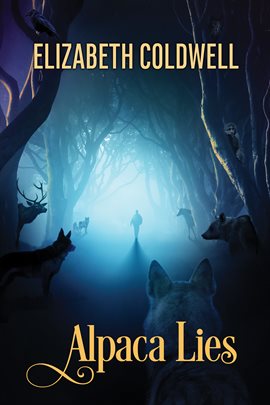 Cover image for Alpaca Lies