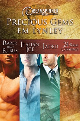 Cover image for Precious Gems