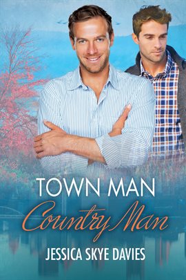 Cover image for Country Man Town Man
