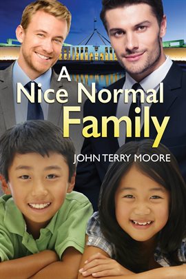Cover image for A Nice Normal Family