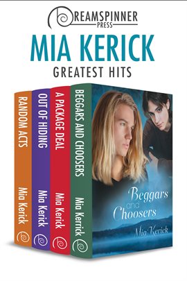 Cover image for Mia Kerick's Greatest Hits