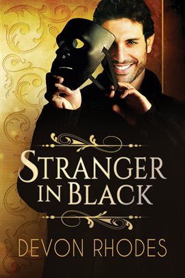 Cover image for Stranger in Black