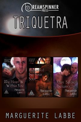Cover image for Triquetra