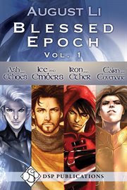 Blessed epoch vol. 1. Books #1-4 cover image