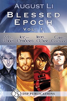 Cover image for Blessed Epoch Vol. 1