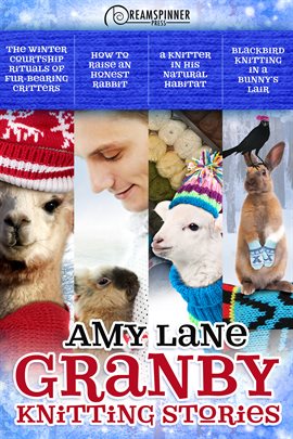 Cover image for Granby Knitting Stories