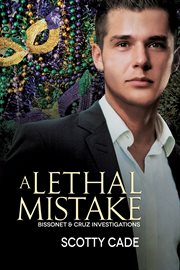 A lethal mistake cover image