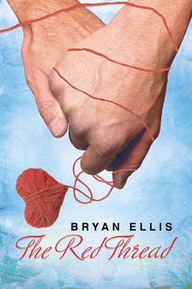 Cover image for The Red Thread
