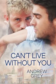 Can't live without you cover image