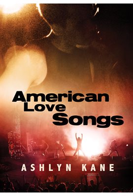 Cover image for American Love Songs