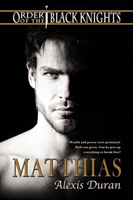 Cover image for Matthias