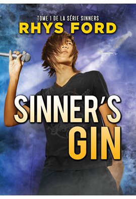 Cover image for Sinner's Gin