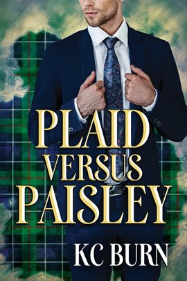 Cover image for Plaid versus Paisley