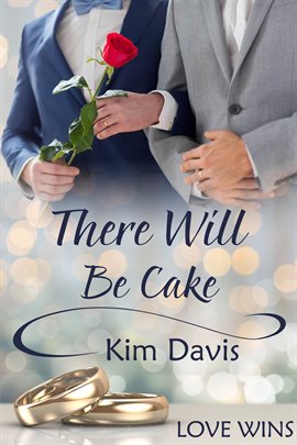 Cover image for There Will Be Cake