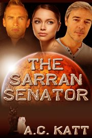 The Sarran senator cover image