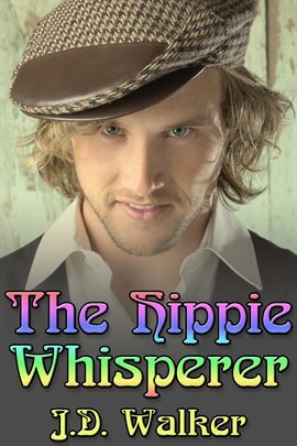 Cover image for The Hippie Whisperer