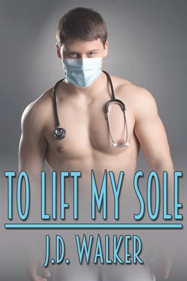 Cover image for To Lift My Sole