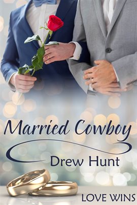Cover image for Married Cowboy