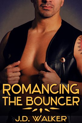 Cover image for Romancing the Bouncer