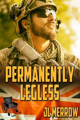 Cover image for Permanently Legless