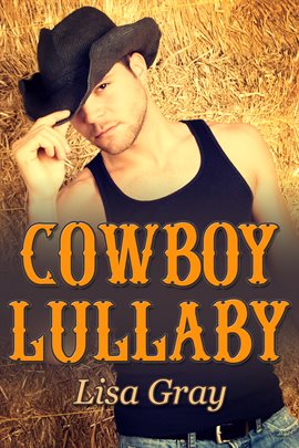 Cover image for Cowboy Lullaby