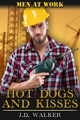 Cover image for Hot Dogs And Kisses