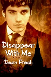 Disappear with me cover image