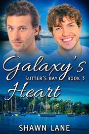 Galaxy's heart cover image