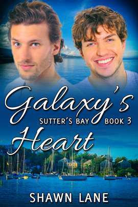 Cover image for Galaxy's Heart