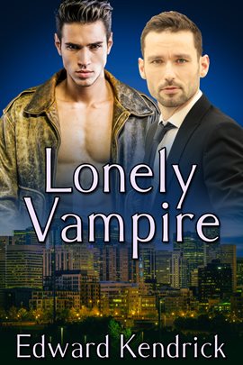 Cover image for Lonely Vampire