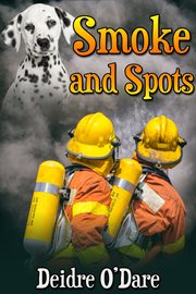 Smoke and spots cover image