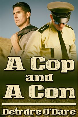 Cover image for A Cop and a Con