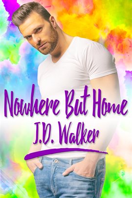 Cover image for Nowhere But Home