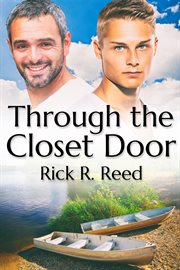 Through the closet door cover image