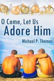 O come, let us adore him cover image