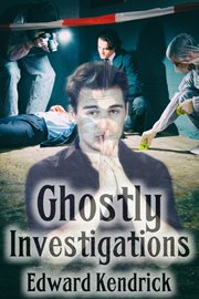 Ghostly investigations cover image