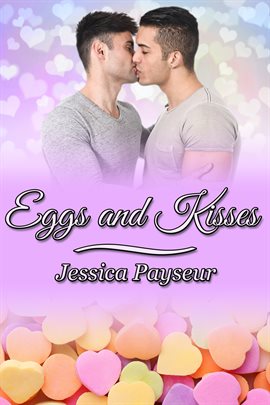 Cover image for Eggs and Kisses