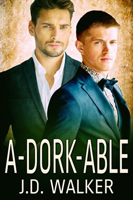 Cover image for A-dork-able