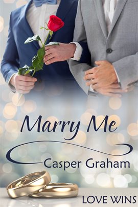 Cover image for Marry Me