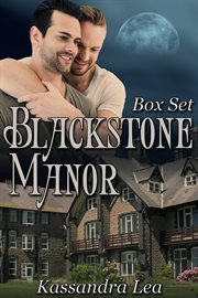 Blackstone manor box set. Books #1-4 cover image