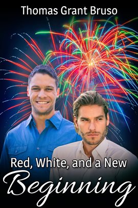 Cover image for Red, White, and a New Beginning