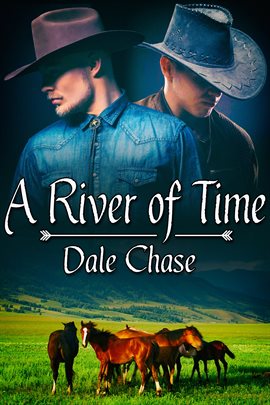 Cover image for A River of Time