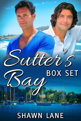 Cover image for Sutter's Bay Box Set