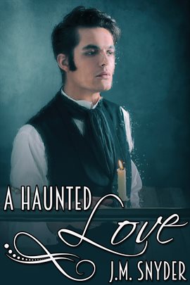 Cover image for A Haunted Love