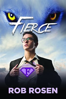 Cover image for Fierce