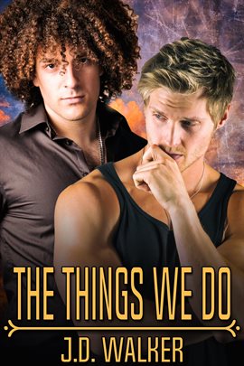 Cover image for The Things We Do