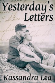 Yesterday's letters cover image