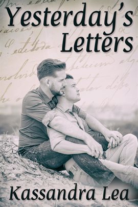 Cover image for Yesterday's Letters