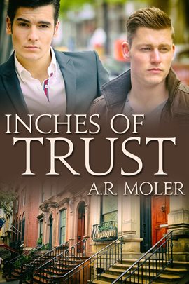 Cover image for Inches of Trust