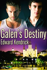 Galen's destiny cover image